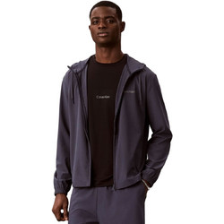 Calvin Klein Ανδρικό Μπουφάν Ανθρακί LVGMS6J400-CCI