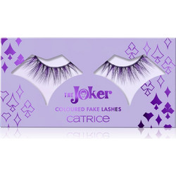 Catrice The Joker 010 Quirky Purple Pizzazz Βλεφαρίδες Ενιαίες Μωβ 2τμχ C158730