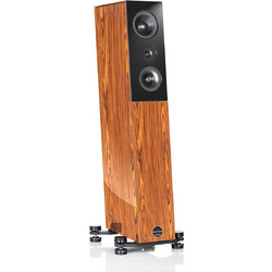 Audio Physic Avantera 5 Ζεύγος Ηχείων Hi-Fi Δαπέδου 250W High Gloss Rosewood
