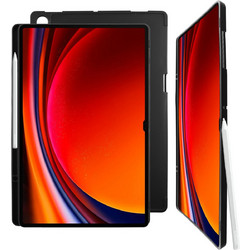 Volte-Tel Matte Silicon Black (Galaxy Tab S9 Ultra)
