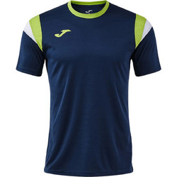 Joma Terra Danubio Ανδρικό Αθλητικό T-Shirt Navy Μπλε 105144-326