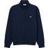 Lacoste Ανδρικό Φούτερ με Κουκούλα & Τσέπες Navy Μπλε SH8866-166