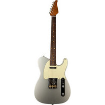 Suhr Classic Vintage Ηλεκτρική Κιθάρα T Style με Μαγνήτες SS & Ταστιέρα Rosewood Firemist Silver