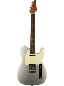 Suhr Classic Vintage Ηλεκτρική Κιθάρα T Style με Μαγνήτες SS & Ταστιέρα Rosewood Firemist Silver
