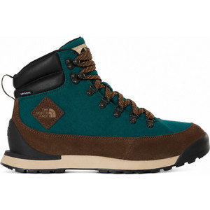 The North Face Berkeley IV Ανδρικά Ορειβατικά Μποτάκια Αδιάβροχα Πετρόλ NF0A8177TSY The North Face Berkeley IV Ανδρικά Ορειβατικά Μποτάκια Αδιάβροχα Πετρόλ NF0A8177TSY