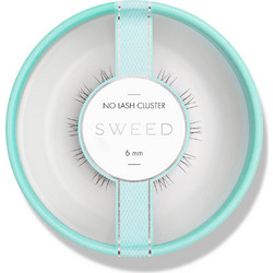 Sweed Lashes No Lash Cluster Βλεφαρίδες Τουφάκια 6mm