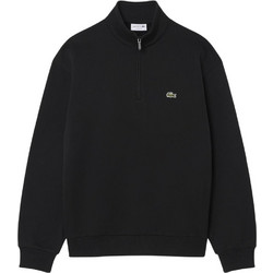 Lacoste Ανδρικό Φούτερ Μαύρο 3SH8866-031