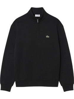 Lacoste Ανδρικό Φούτερ Μαύρο 3SH8866-031