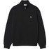 Lacoste Ανδρικό Φούτερ Μαύρο 3SH8866-031
