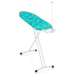 Leifheit AirBoard Σιδερώστρα Solid ατμού Σιδερώστρα για Σίδερο Ατμού 120x38x76cm