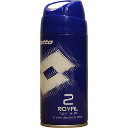 Lotto Royal Ανδρικό Αποσμητικό Spray 150ml