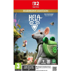 Hela: Of Mice and Magic Harmony Edition Nintendo Switch 2