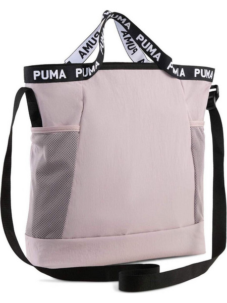 Puma Γυναικεία Τσάντα Ώμου Γυμναστηρίου Ροζ 092727-03