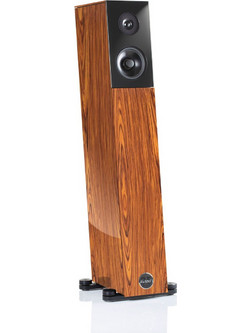 Audio Physic AVANTI GEN 8 Ηχείο Hi-Fi Δαπέδου 180W High Gloss Rosewood Veneer