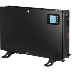 Camry CR-7739 Black Θερμοπομπός Δαπέδου 2000W με Θερμοστάτη