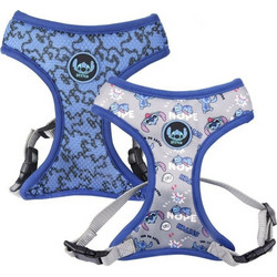 Cerda Disney Lilo & Stitch Σαμαράκι Σκύλου Γιλέκο Μπλε S / M
