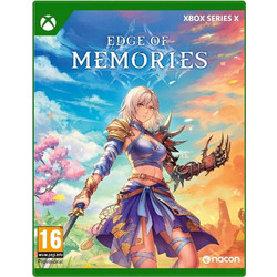 Edge Of Memories Xbox Series