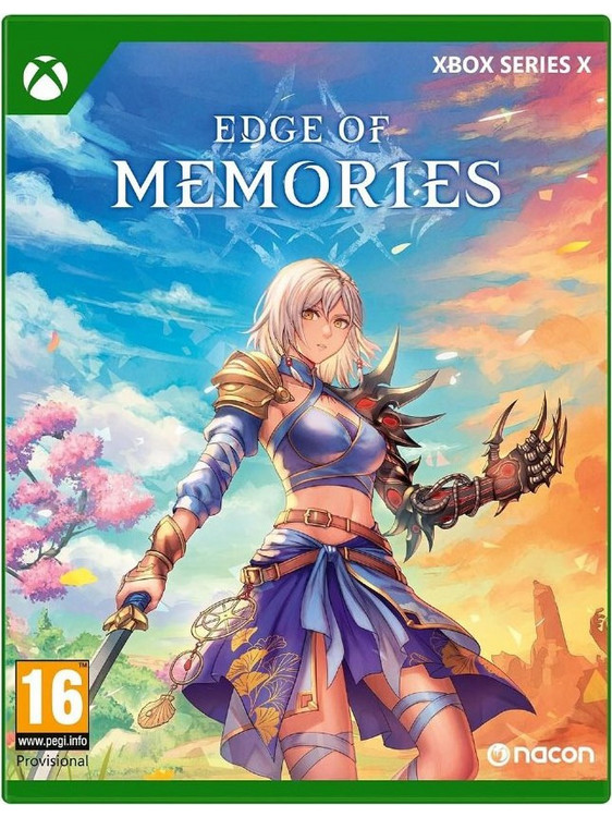 Edge Of Memories Xbox Series