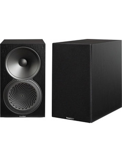 Paradigm Premier 120B v2 Ζεύγος Ηχείων Hi-Fi Βιβλιοθήκης 70W 2 Δρόμων Black Walnut