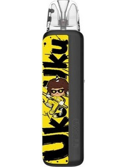 Uwell Caliburn G5 Lite SE KungFu Drummer Ηλεκτρονικό Τσιγάρο Pod Kit 3ml με Ενσωματωμένη Μπαταρία