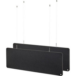 t.akustik PET Pendant Absorber 40 Ηχοαπορροφητικά Πάνελ 40x120x2.5cm 2τμχ