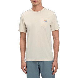 McKINLEY Ανδρικό Αθλητικό T-Shirt Μπεζ 434290-081