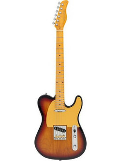 Sire Larry Carlton T7 New Gen Ηλεκτρική Κιθάρα T Style με Μαγνήτες SS & Ταστιέρα Rosewood 3-Tone Sunburst