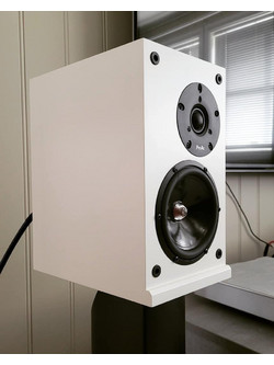 ProAc Response DB One Ζεύγος Ηχείων Hi-Fi Βιβλιοθήκης 100W 2 Δρόμων Silk White