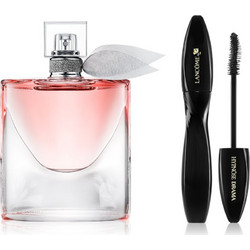 Lancome La Vie Est Belle Eau de Parfum Refillable 50ml + Hypnose Drama Mascara 8ml