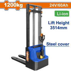 Wadfow WNKLR36 Ηλεκτρικό Περονοφόρο έως 1.2t 3.5m 24V