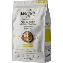 Eternity Adult Grain Free with Chicken 10kg