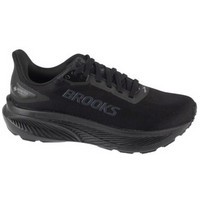 Brooks Ghost 18 Γυναικεία Αθλητικά Παπούτσια για Τρέξιμο Μαύρα 1204811B-020