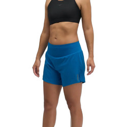 Hoka Glide 2in1 Αθλητικό Γυναικείο Σορτς Μπλε 1175860-NTG