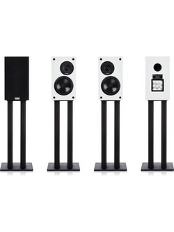 ProAc Response DB Three Ζεύγος Ηχείων Hi-Fi Δαπέδου 100W 2 Δρόμων Silk White
