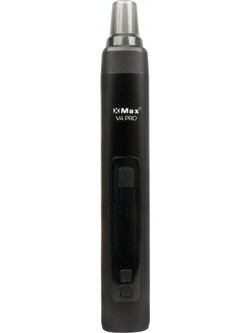 Pro XMax V4 Pro Black Ηλεκτρονικό Τσιγάρο Vaporizer με Ενσωματωμένη Μπαταρία