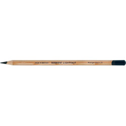 Derwent Lightfast Ξυλομπογιά Midnight Black 68