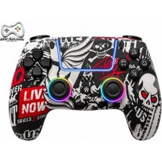 Deep Explorer Pro RGB Wireless Controller για PS5 Urban