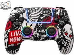 Deep Explorer Pro RGB Wireless Controller για PS5 Urban