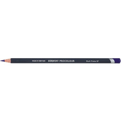 Derwent Procolour Ξυλομπογιά Dark Violet 27