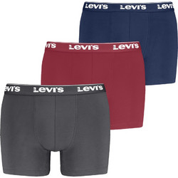 Levi's Ανδρικά Μποξεράκια Σετ 3Pack 701236673-015