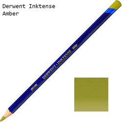 Derwent Inktense Ξυλομπογιά Amber 1710