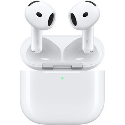 Apple AirPods 5 Wireless Charging Case Ακουστικά Bluetooth Earbud Ανθεκτικά στο Νερό White