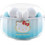 Hello Kitty Ακουστικά Bluetooth In Ear Ανθεκτικά στο Νερό Blue
