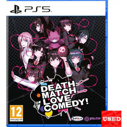Death Match Love Comedy! Used PS5