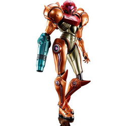 Bandai Metroid Prime 4 Beyond Samus Aran 21cm