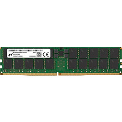Crucial 128GB (1X128GB) DDR5 RAM 6400MHz C52 MTC40F2047S1RC64BR