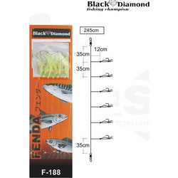 Black Diamond Fenda Τεχνητό Δόλωμα Τσαπαρί F-188