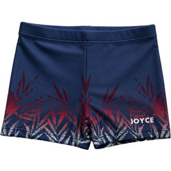 Joyce Παιδικό Μαγιό Boxer για Αγόρι Navy Μπλε Κόκκινο 214307