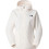 The North Face Quest Γυναικείο Μπουφάν Pullover Μακρύ Αδιάβροχο Αντιανεμικό Λευκό NF0A8G12