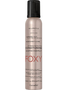 Farmavita Hd Lifestyle Foxy Αφρός Μαλλιών Δυνατό Κράτημα 200ml